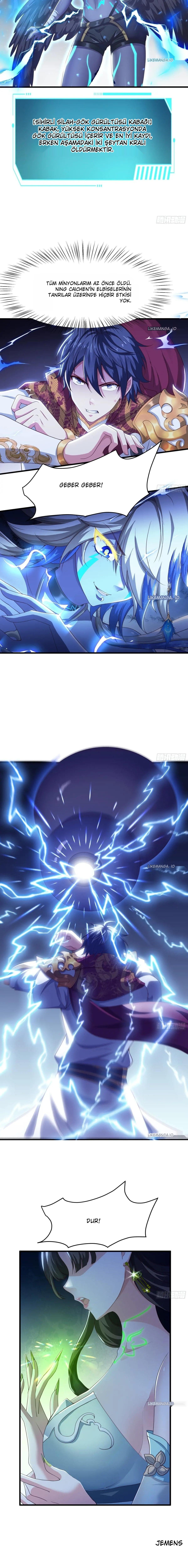 Kral Zhou’nun Yeniden Doğuşu Bölüm 47 - Sayfa 6