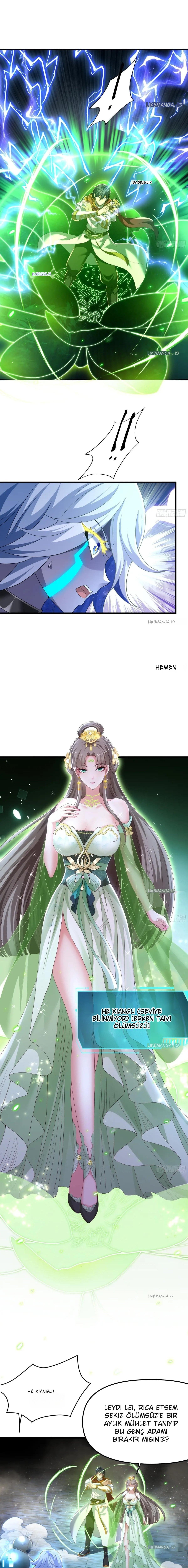 Kral Zhou’nun Yeniden Doğuşu Bölüm 47 - Sayfa 7