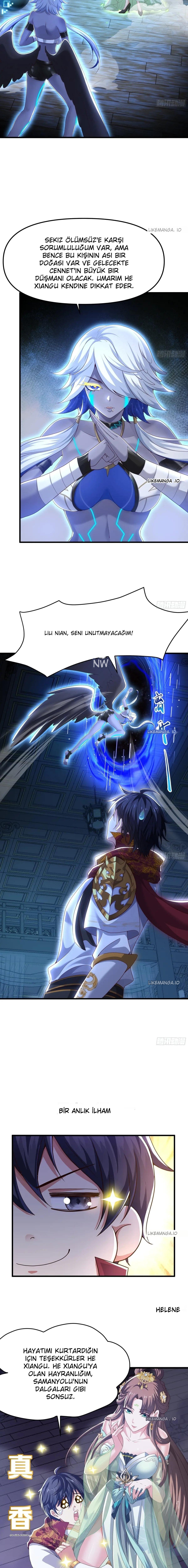 Kral Zhou’nun Yeniden Doğuşu Bölüm 47 - Sayfa 8