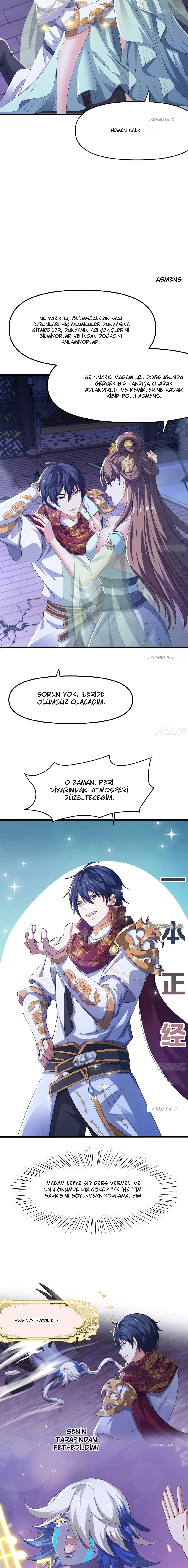 Kral Zhou’nun Yeniden Doğuşu Bölüm 47 - Sayfa 9