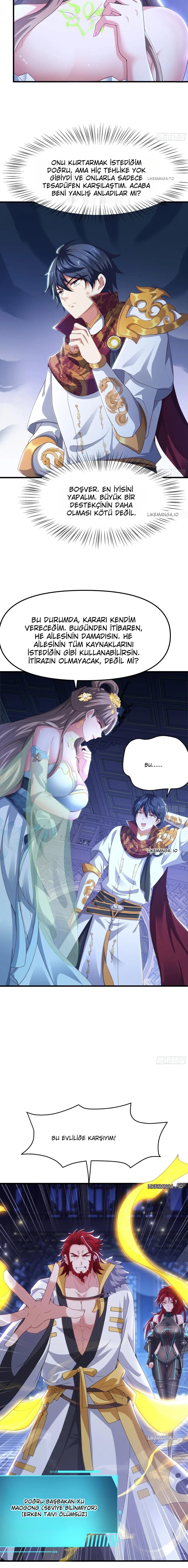 Kral Zhou’nun Yeniden Doğuşu Bölüm 47 - Sayfa 11