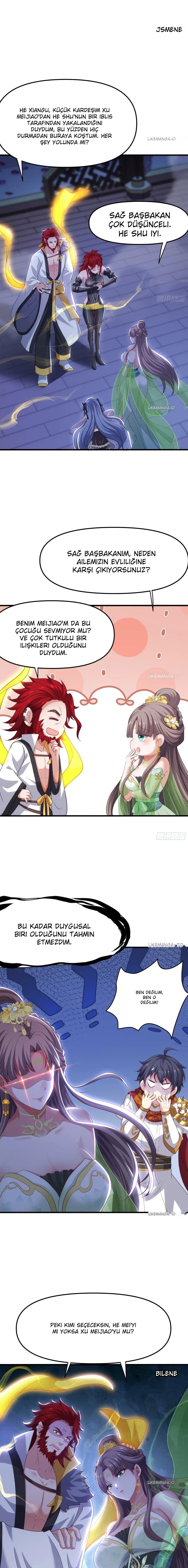 Kral Zhou’nun Yeniden Doğuşu Bölüm 47 - Sayfa 12