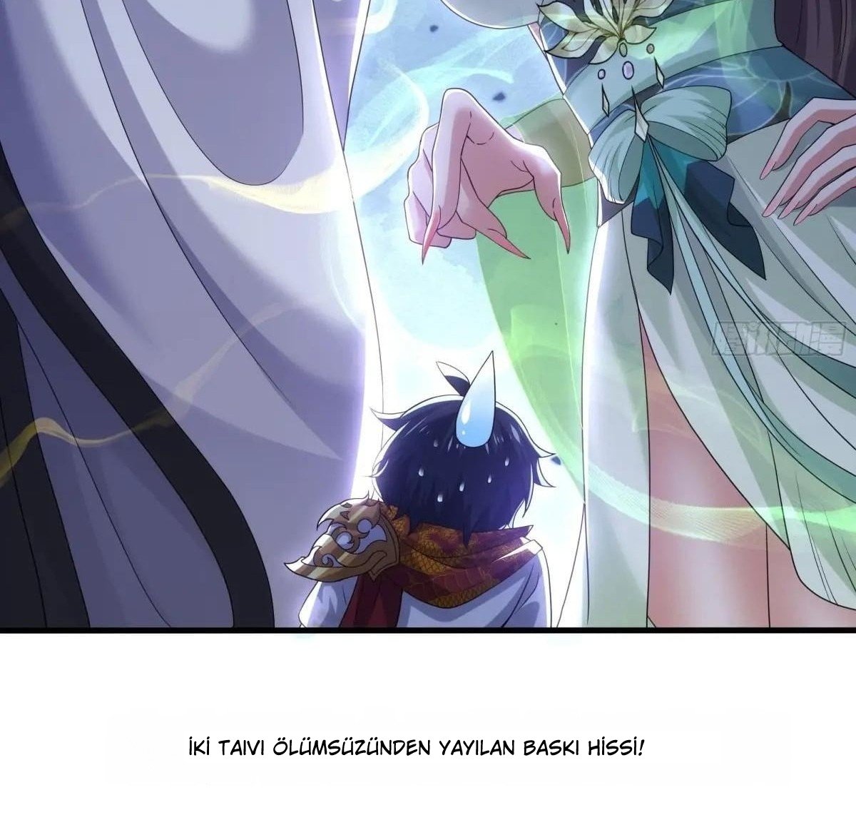 Kral Zhou’nun Yeniden Doğuşu Bölüm 47 - Sayfa 13