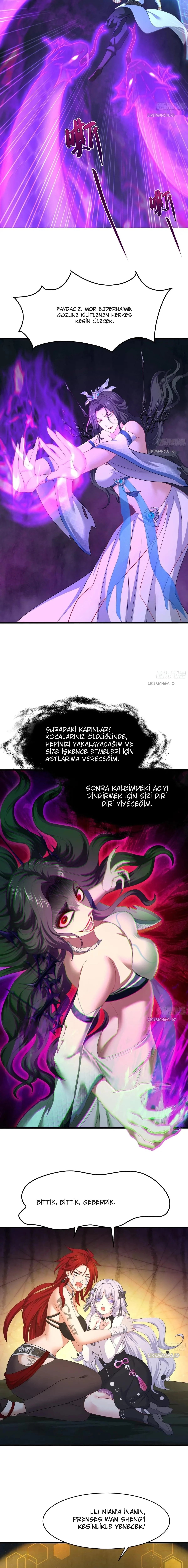 Kral Zhou’nun Yeniden Doğuşu Bölüm 19 - Sayfa 2