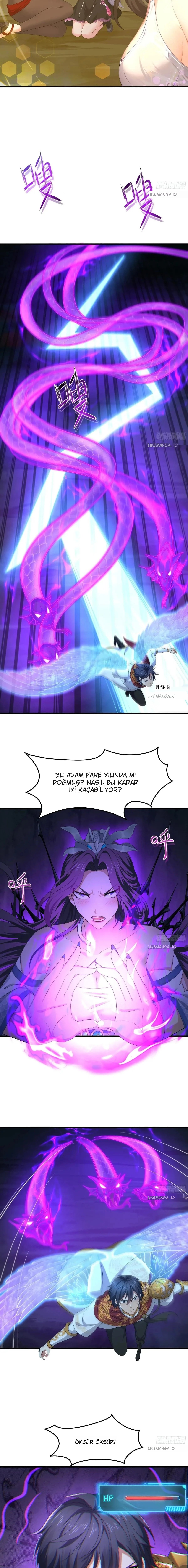 Kral Zhou’nun Yeniden Doğuşu Bölüm 19 - Sayfa 4