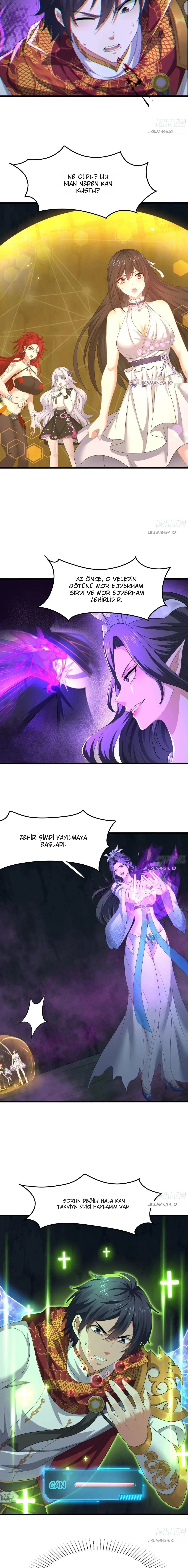 Kral Zhou’nun Yeniden Doğuşu Bölüm 19 - Sayfa 5