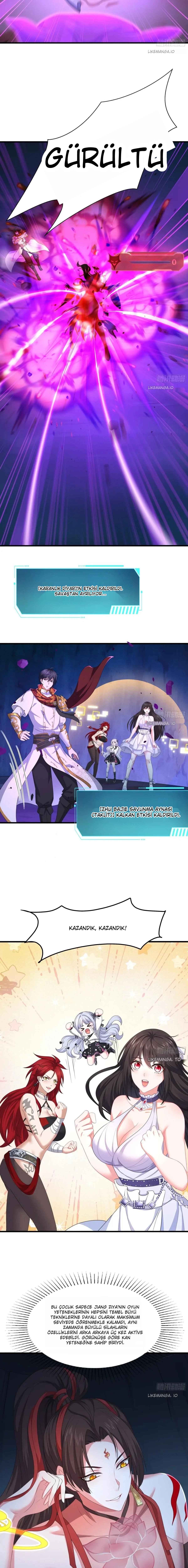 Kral Zhou’nun Yeniden Doğuşu Bölüm 19 - Sayfa 8