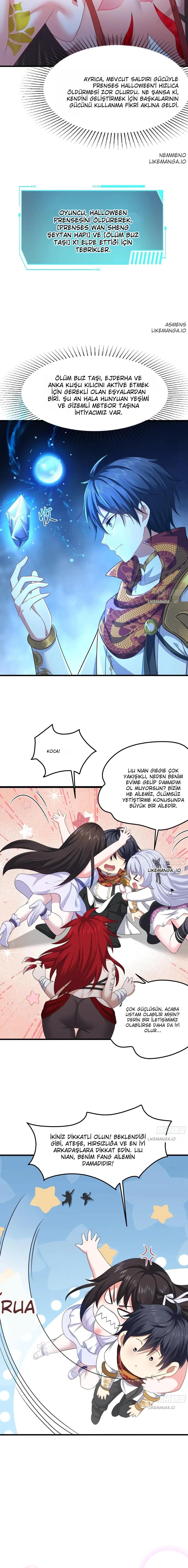 Kral Zhou’nun Yeniden Doğuşu Bölüm 19 - Sayfa 9