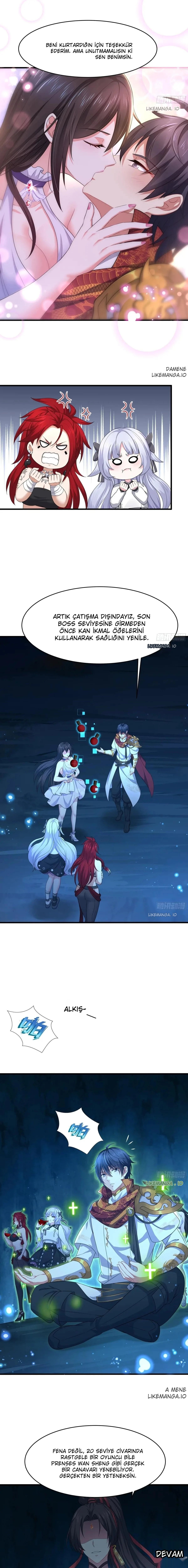 Kral Zhou’nun Yeniden Doğuşu Bölüm 19 - Sayfa 10