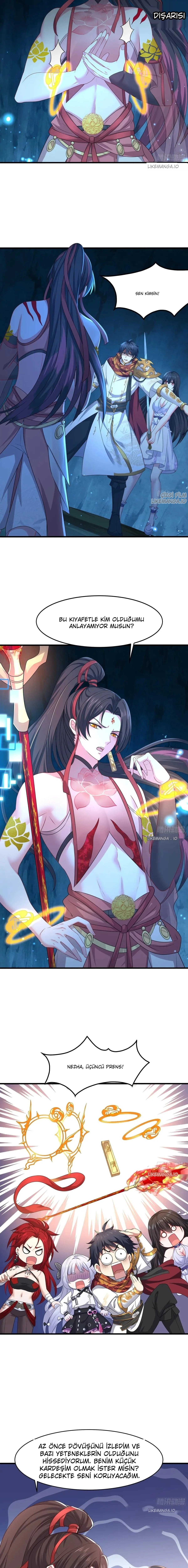 Kral Zhou’nun Yeniden Doğuşu Bölüm 19 - Sayfa 11