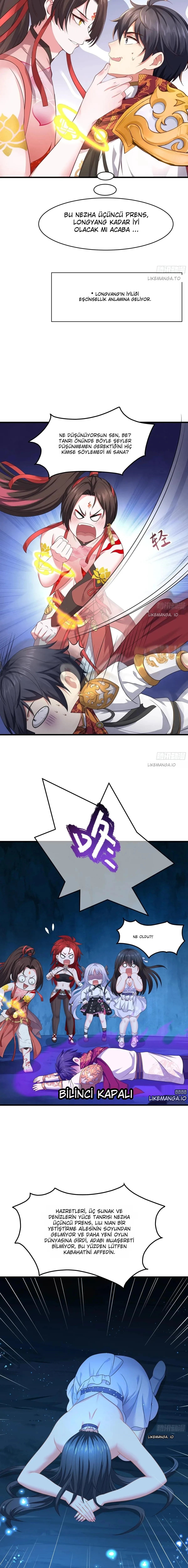 Kral Zhou’nun Yeniden Doğuşu Bölüm 19 - Sayfa 12