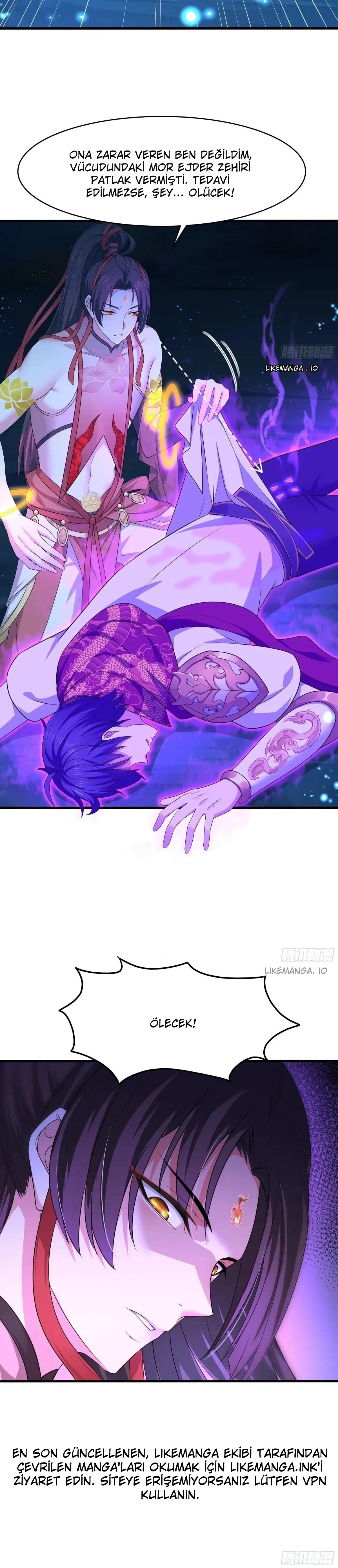 Kral Zhou’nun Yeniden Doğuşu Bölüm 19 - Sayfa 13