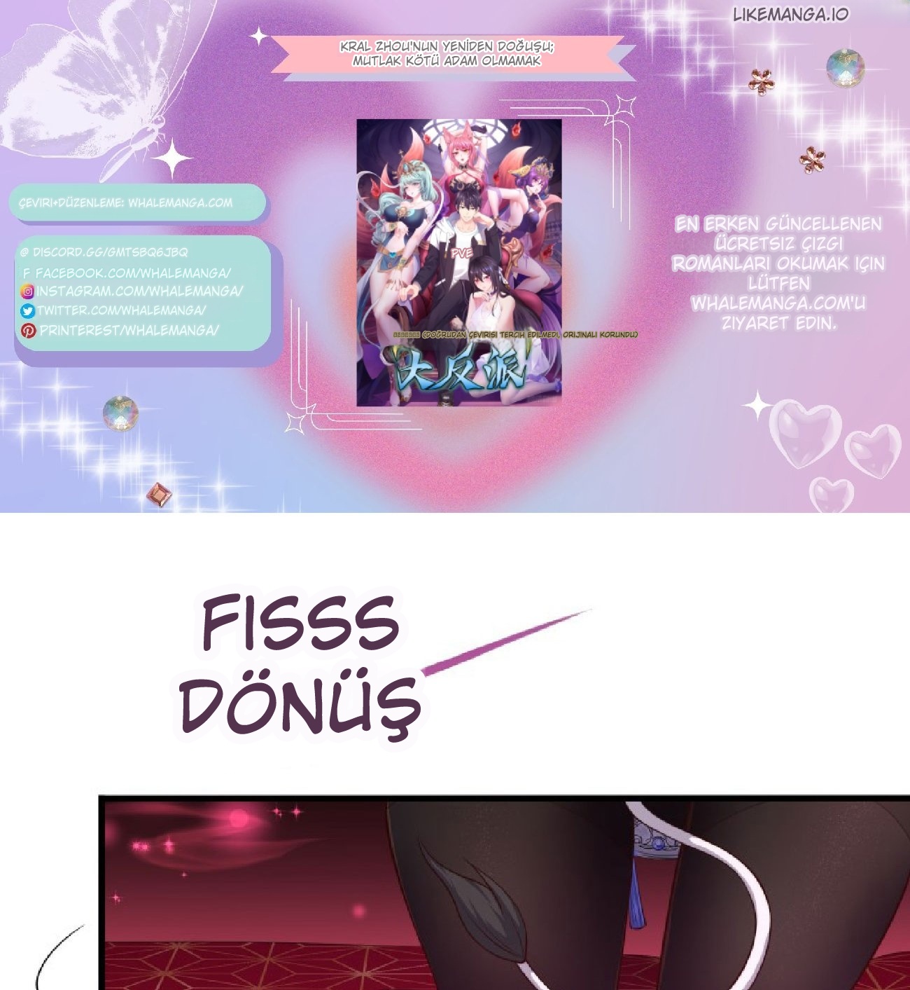 Kral Zhou’nun Yeniden Doğuşu Bölüm 11 - Sayfa 1