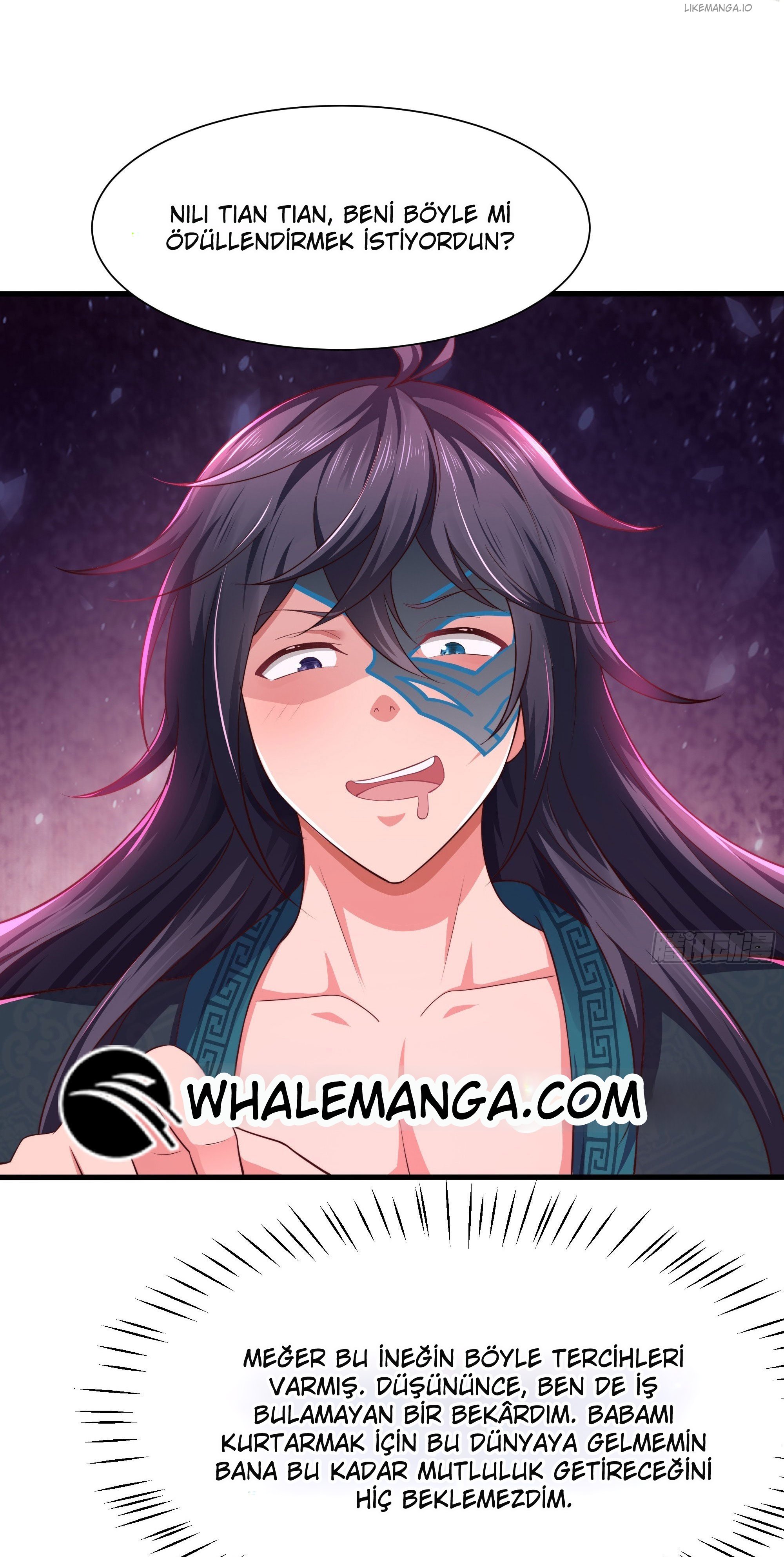 Kral Zhou’nun Yeniden Doğuşu Bölüm 11 - Sayfa 3