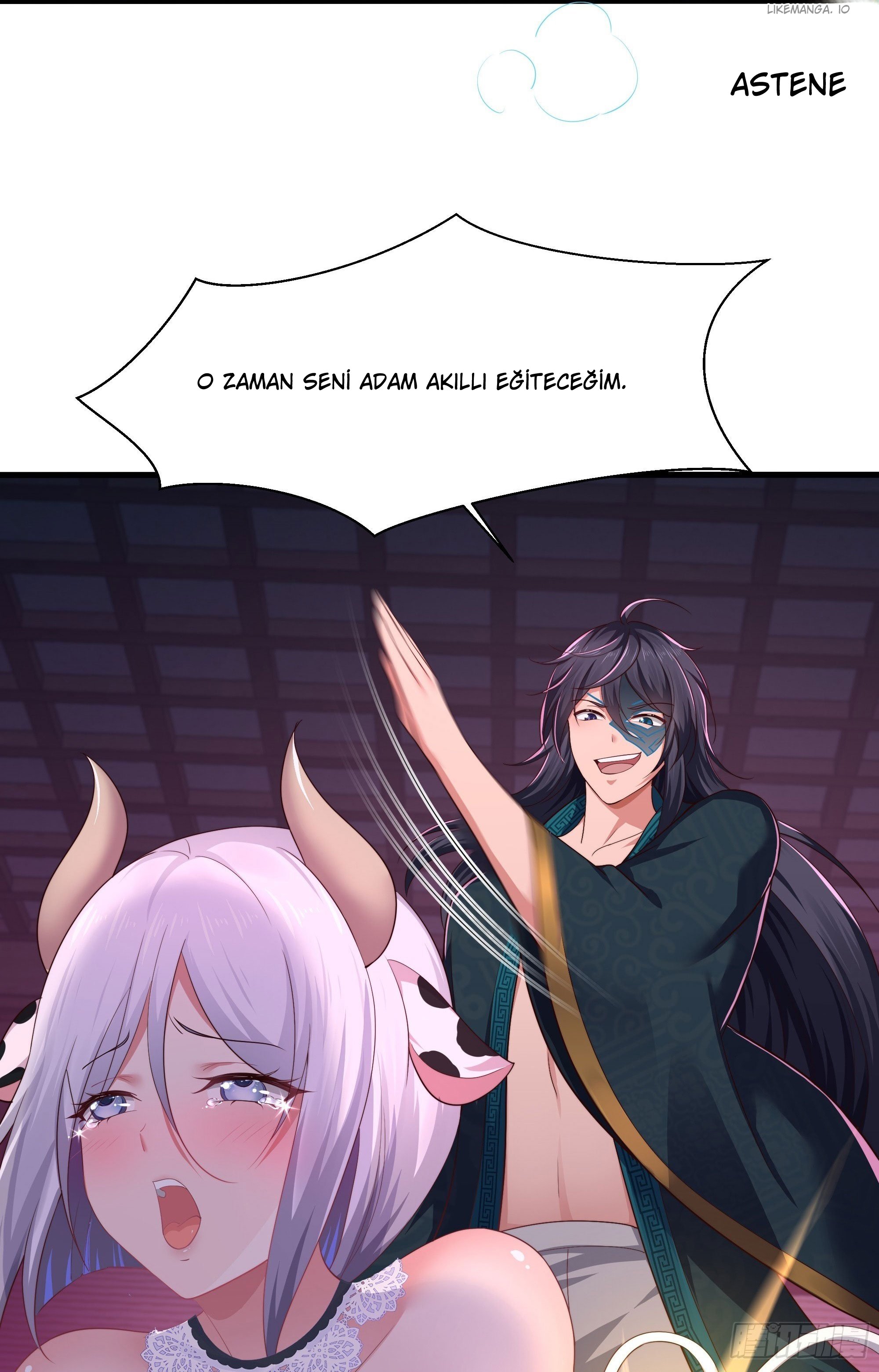 Kral Zhou’nun Yeniden Doğuşu Bölüm 11 - Sayfa 5