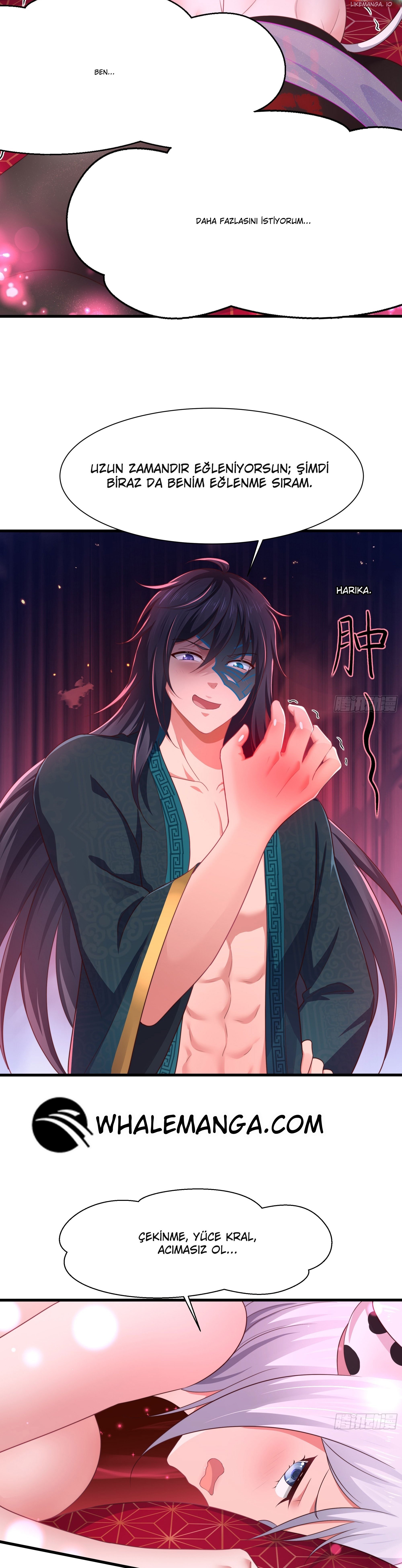 Kral Zhou’nun Yeniden Doğuşu Bölüm 11 - Sayfa 8