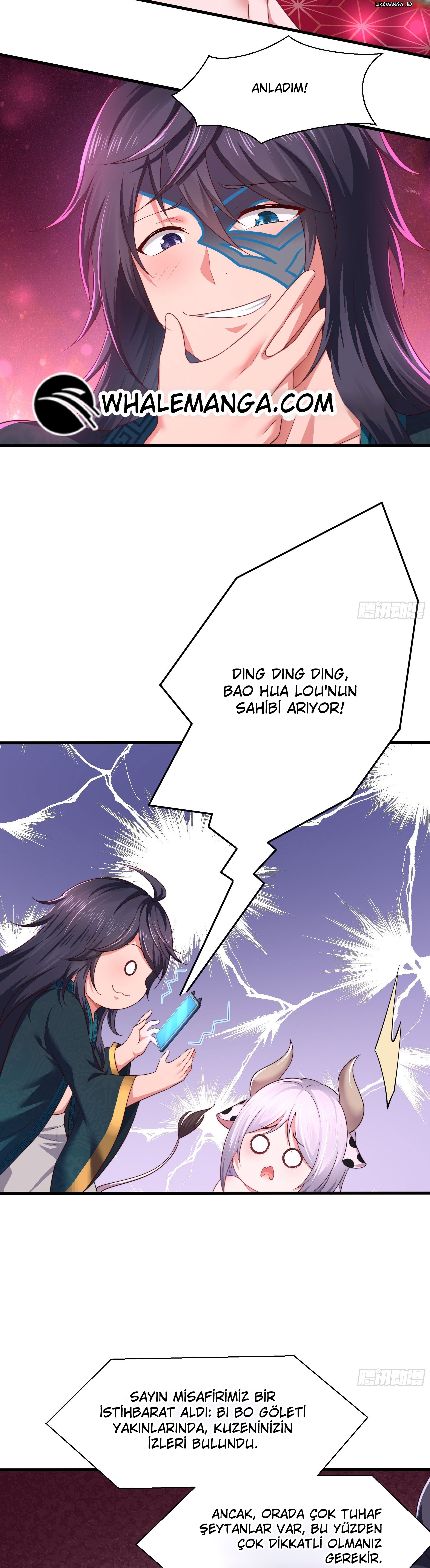 Kral Zhou’nun Yeniden Doğuşu Bölüm 11 - Sayfa 9