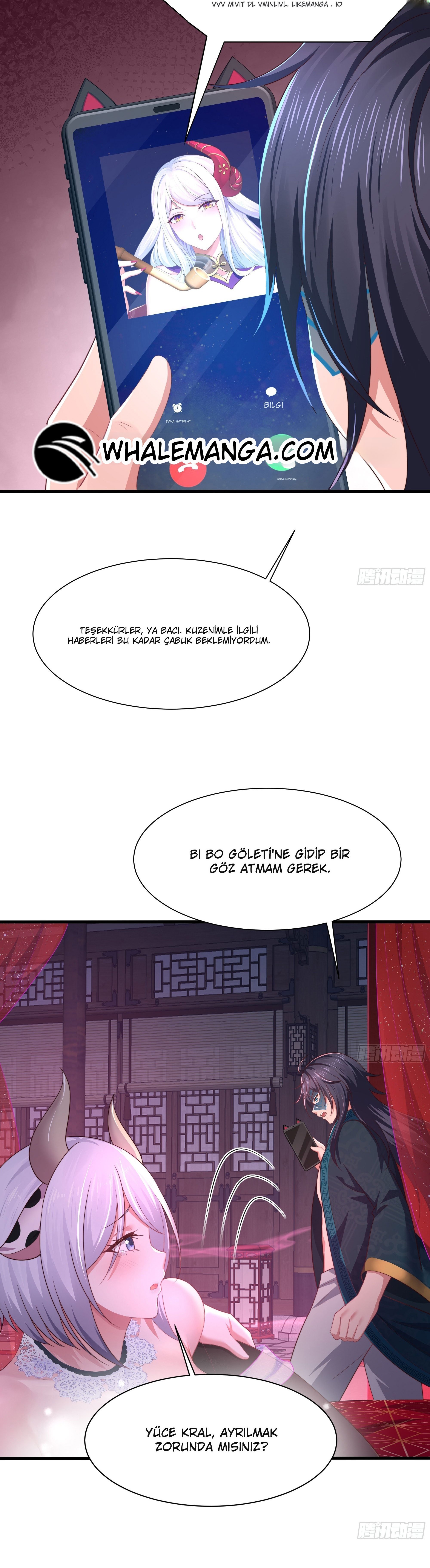 Kral Zhou’nun Yeniden Doğuşu Bölüm 11 - Sayfa 10