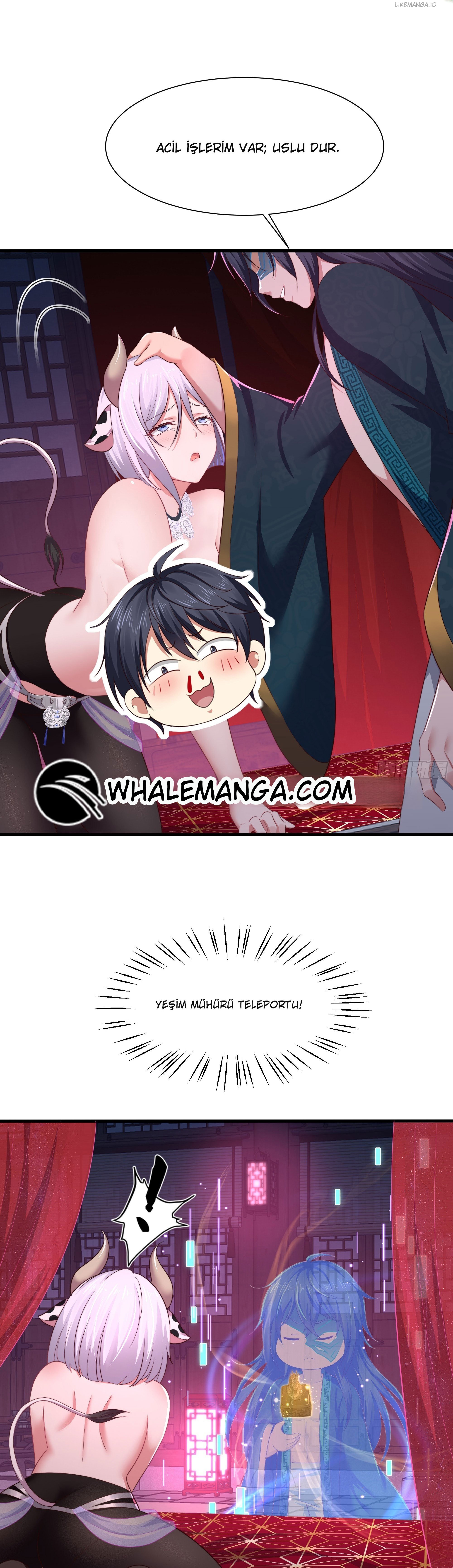 Kral Zhou’nun Yeniden Doğuşu Bölüm 11 - Sayfa 11