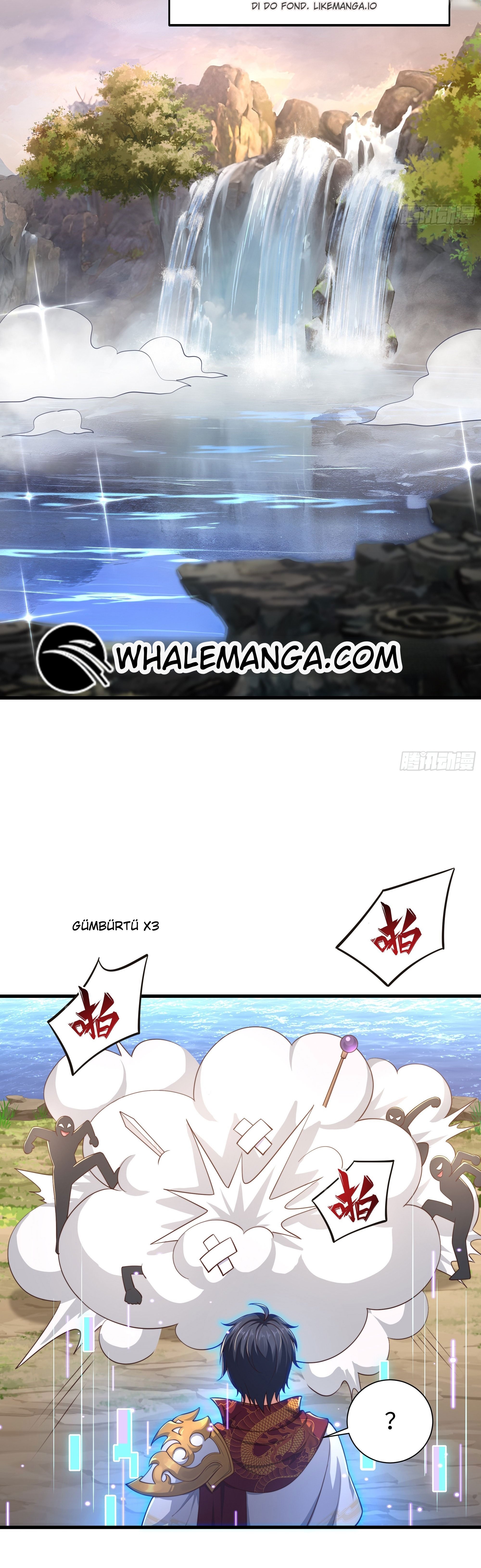 Kral Zhou’nun Yeniden Doğuşu Bölüm 11 - Sayfa 14