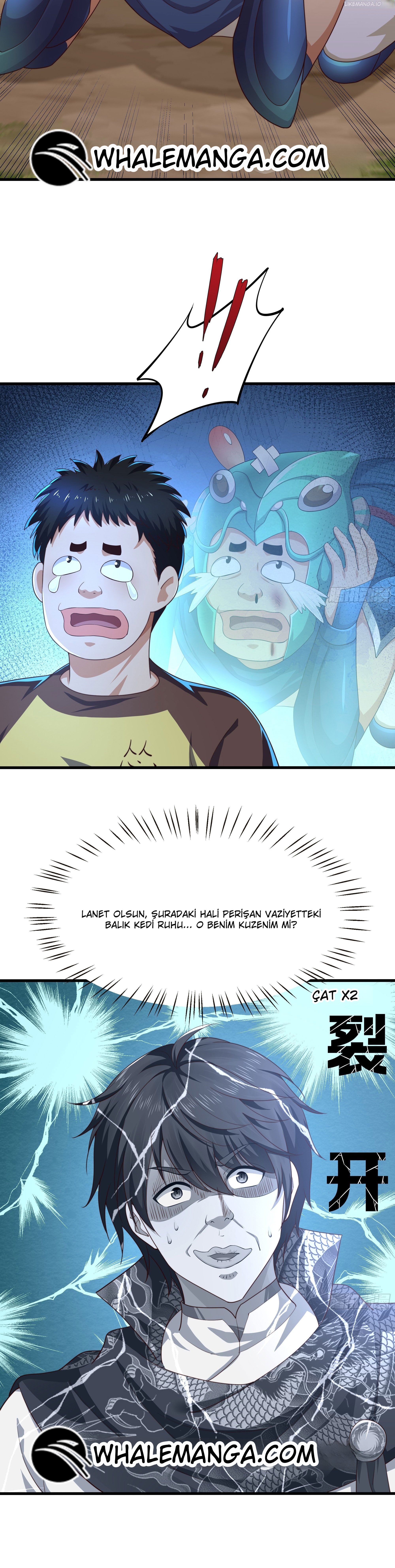 Kral Zhou’nun Yeniden Doğuşu Bölüm 11 - Sayfa 16