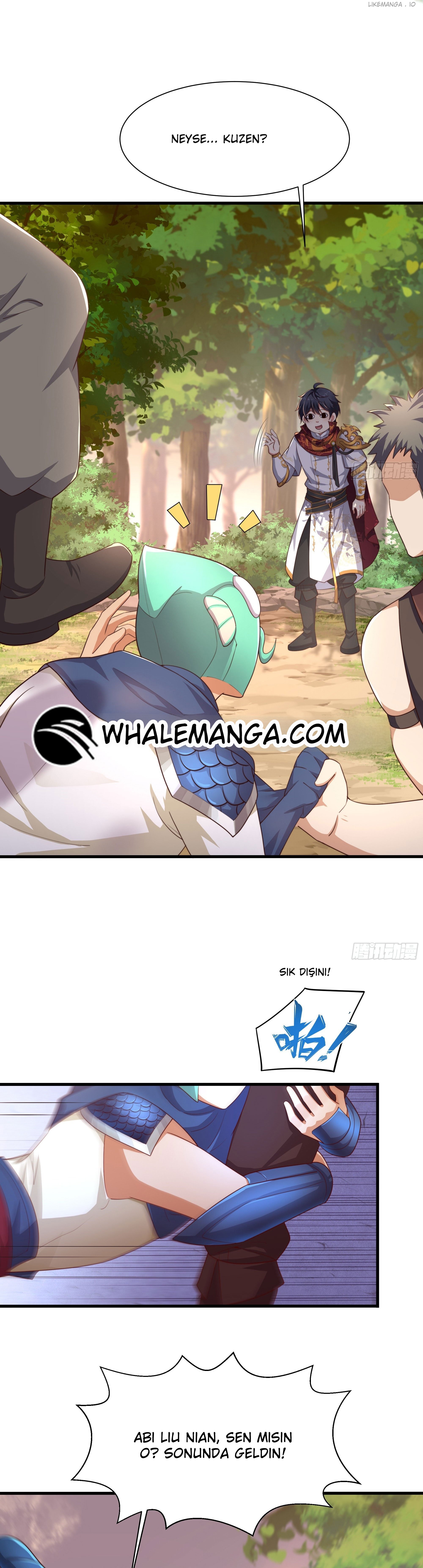 Kral Zhou’nun Yeniden Doğuşu Bölüm 11 - Sayfa 17