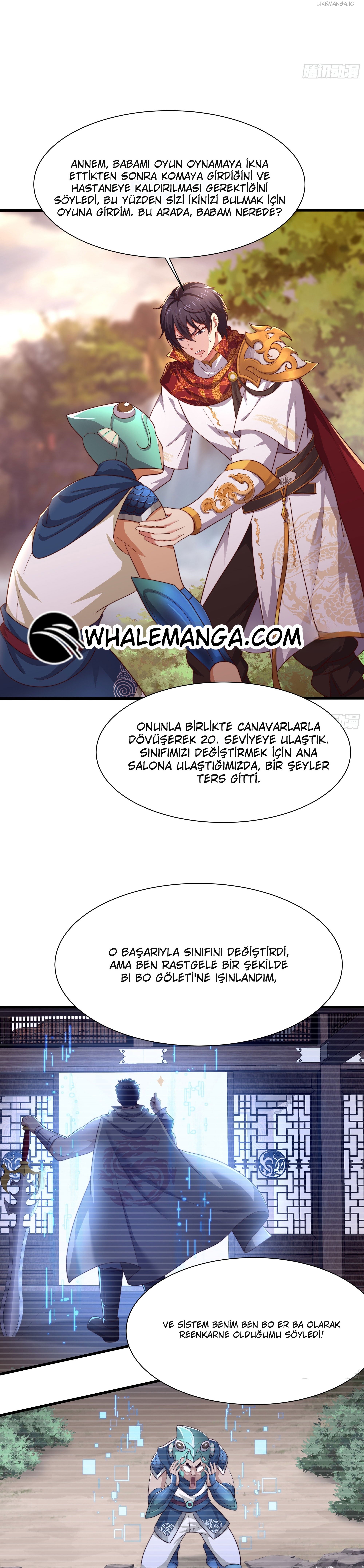 Kral Zhou’nun Yeniden Doğuşu Bölüm 11 - Sayfa 19