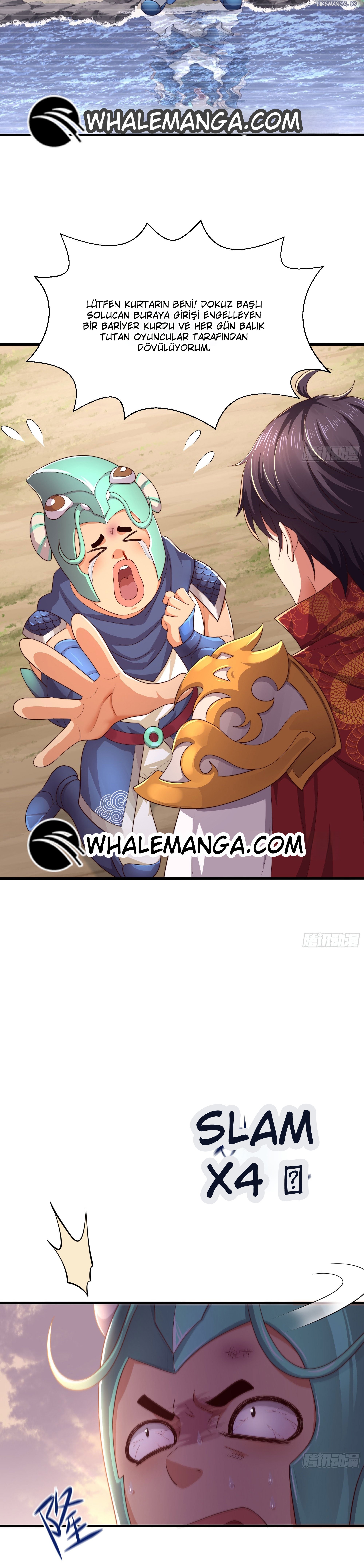 Kral Zhou’nun Yeniden Doğuşu Bölüm 11 - Sayfa 20