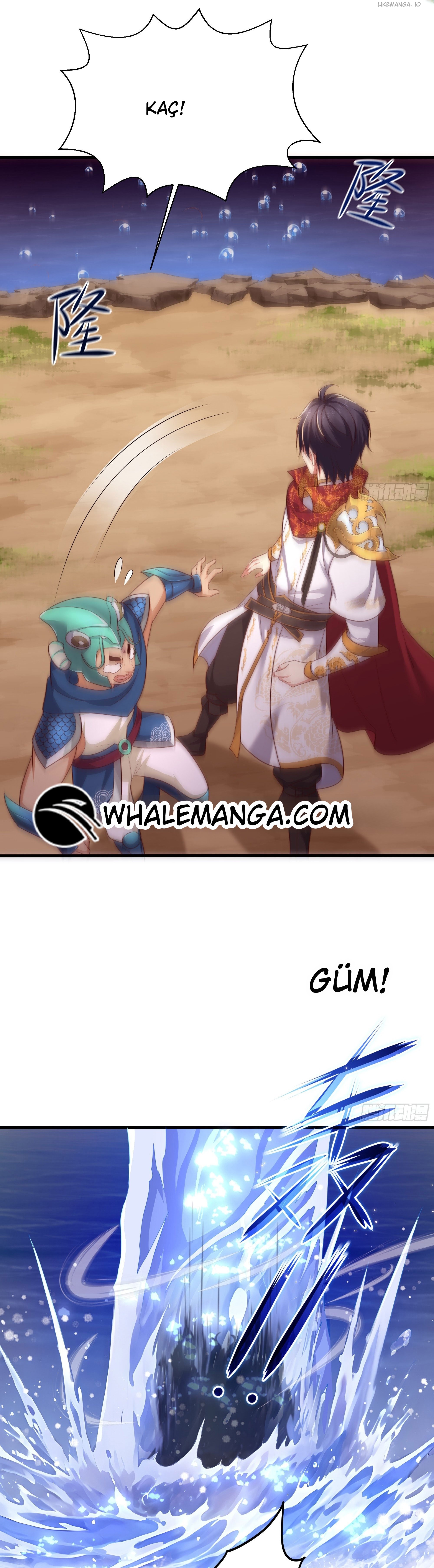 Kral Zhou’nun Yeniden Doğuşu Bölüm 11 - Sayfa 21