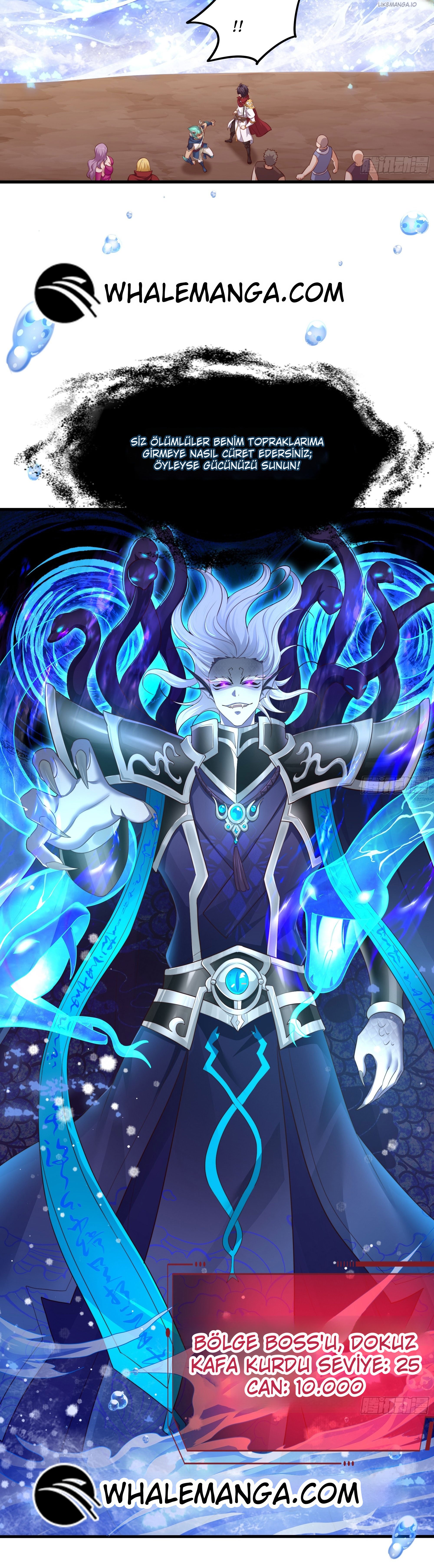 Kral Zhou’nun Yeniden Doğuşu Bölüm 11 - Sayfa 22