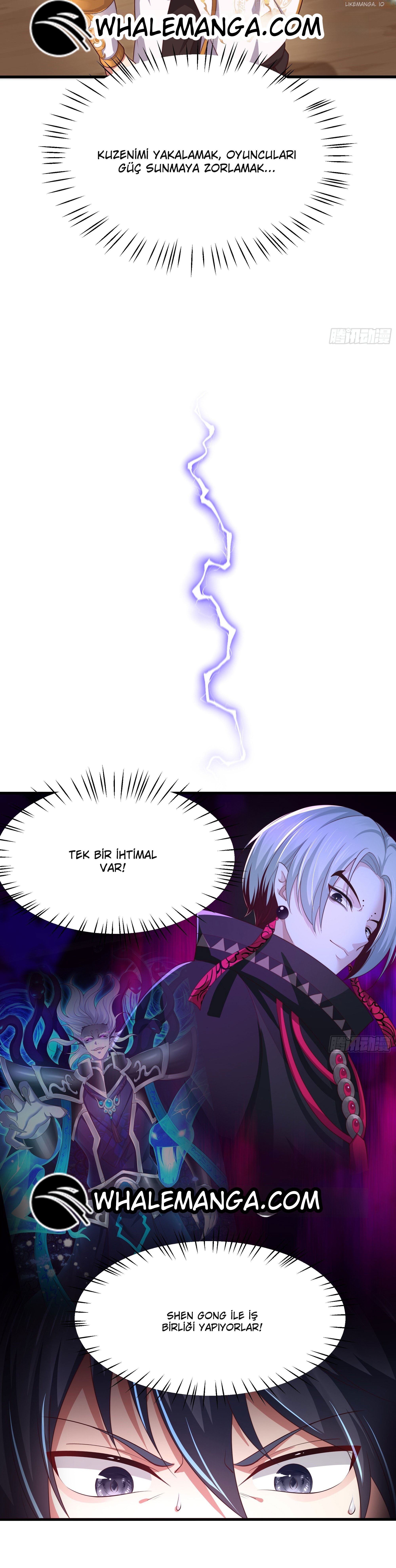 Kral Zhou’nun Yeniden Doğuşu Bölüm 11 - Sayfa 24