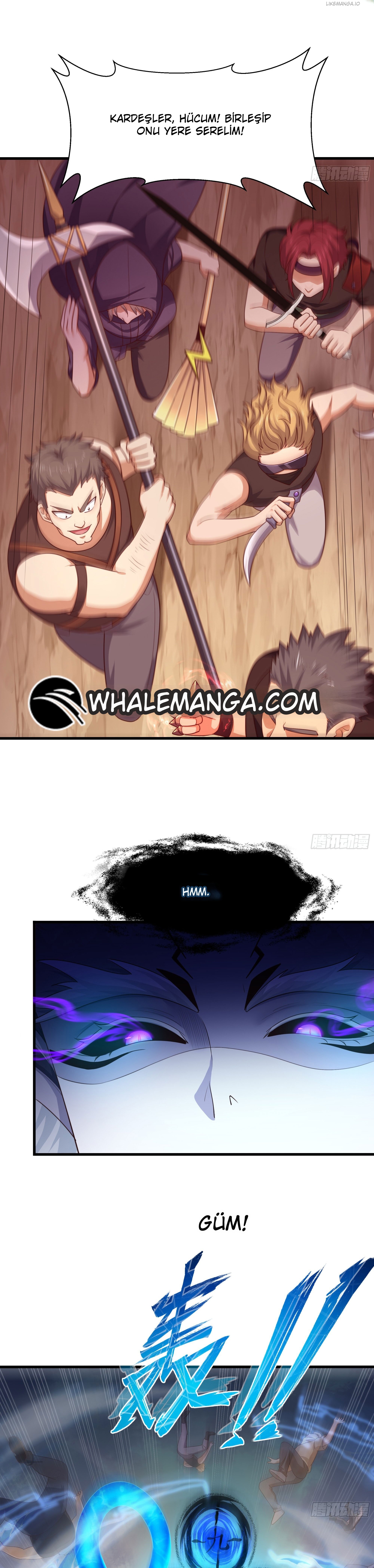 Kral Zhou’nun Yeniden Doğuşu Bölüm 11 - Sayfa 25