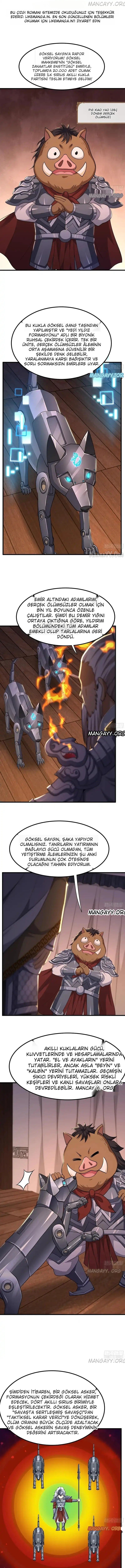 Kral Zhou’nun Yeniden Doğuşu Bölüm 182 - Sayfa 1