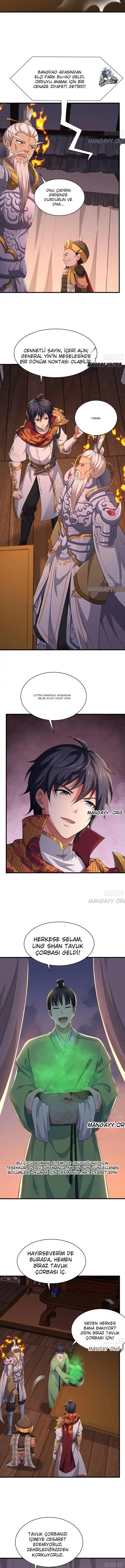 Kral Zhou’nun Yeniden Doğuşu Bölüm 182 - Sayfa 3