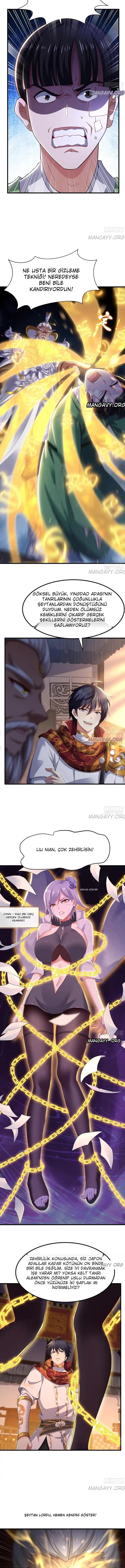 Kral Zhou’nun Yeniden Doğuşu Bölüm 182 - Sayfa 5