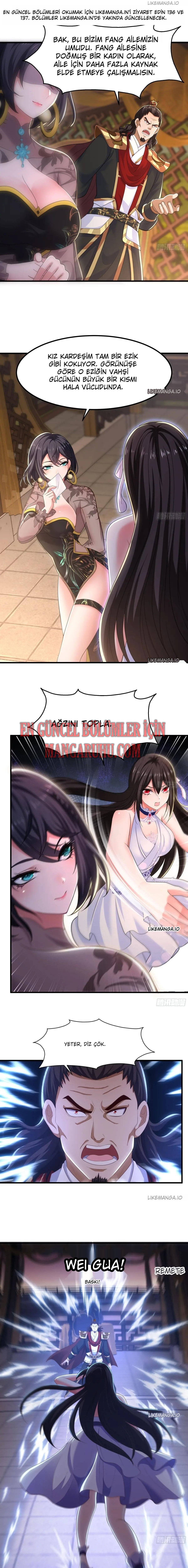 Kral Zhou’nun Yeniden Doğuşu Bölüm 135 - Sayfa 1