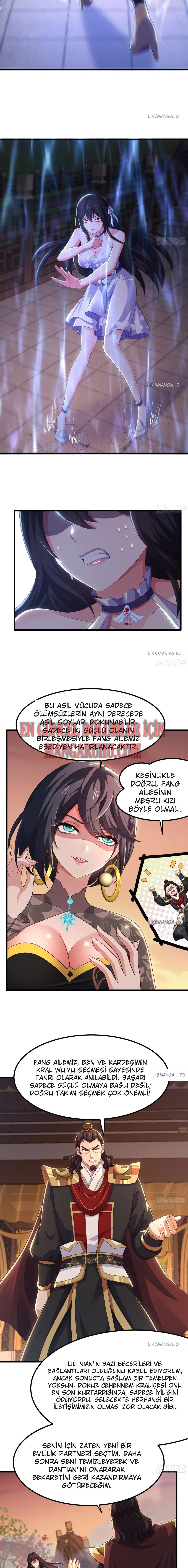 Kral Zhou’nun Yeniden Doğuşu Bölüm 135 - Sayfa 2