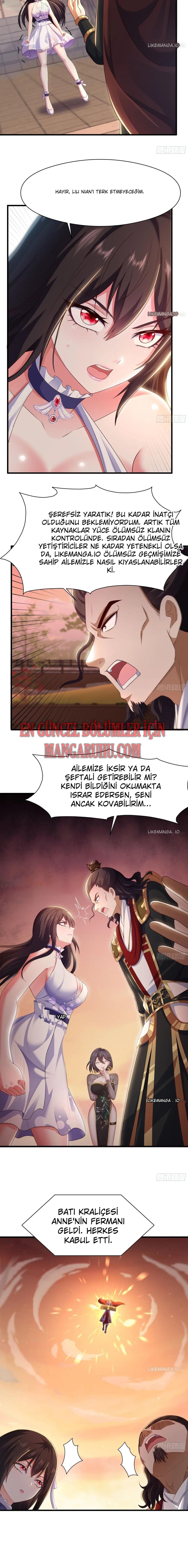 Kral Zhou’nun Yeniden Doğuşu Bölüm 135 - Sayfa 3