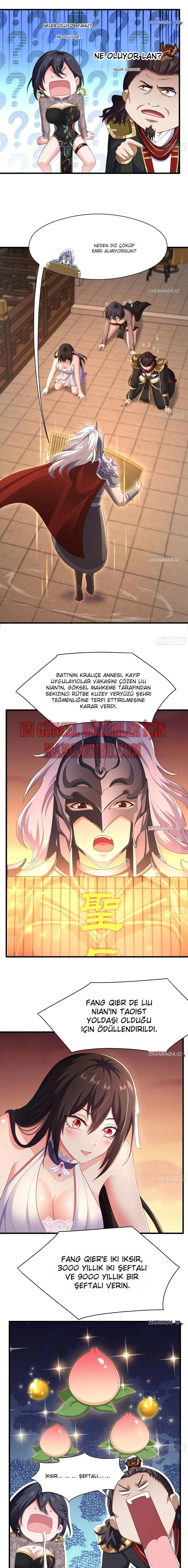 Kral Zhou’nun Yeniden Doğuşu Bölüm 135 - Sayfa 4