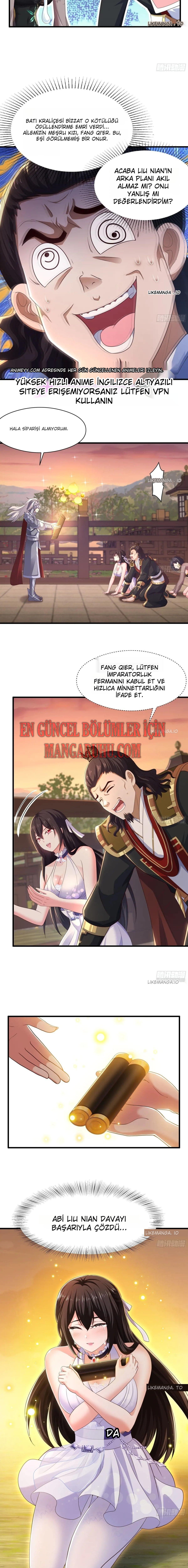 Kral Zhou’nun Yeniden Doğuşu Bölüm 135 - Sayfa 5