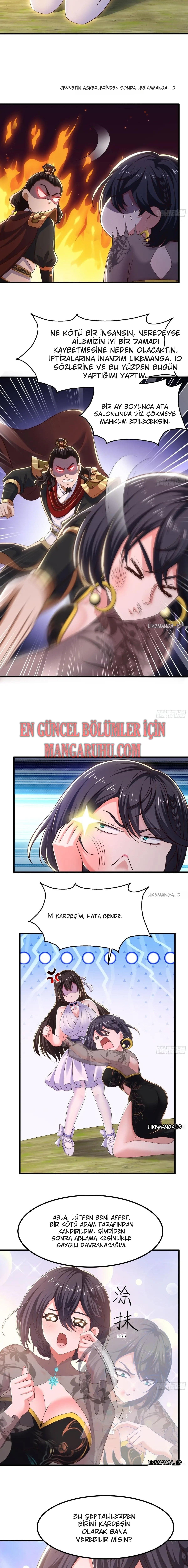 Kral Zhou’nun Yeniden Doğuşu Bölüm 135 - Sayfa 6