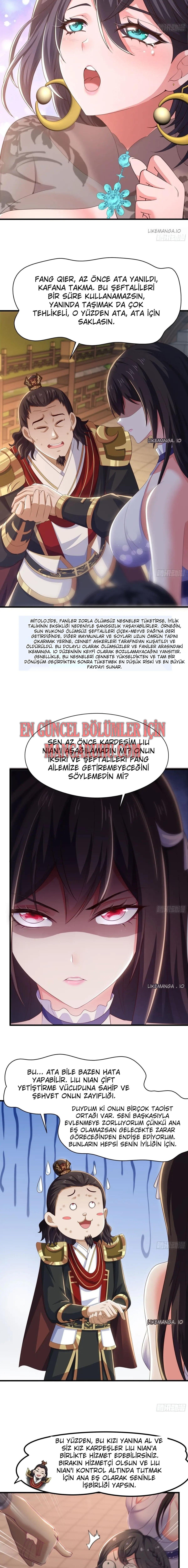 Kral Zhou’nun Yeniden Doğuşu Bölüm 135 - Sayfa 7