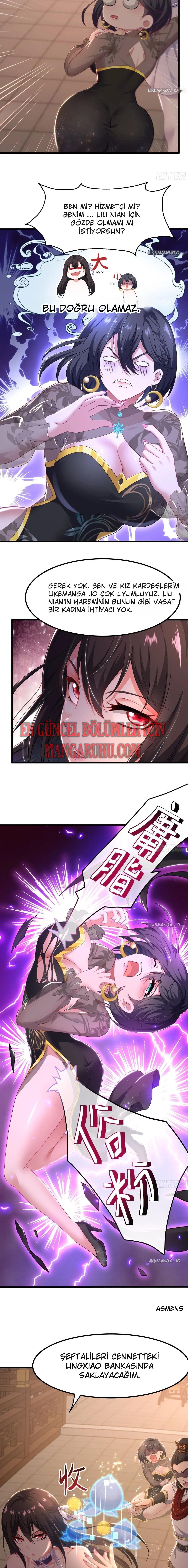 Kral Zhou’nun Yeniden Doğuşu Bölüm 135 - Sayfa 8