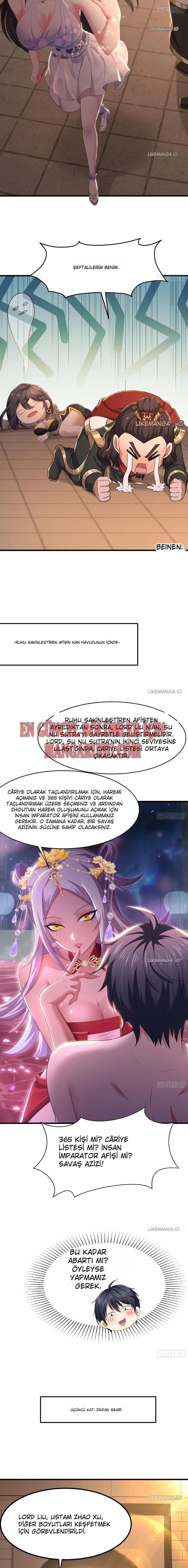 Kral Zhou’nun Yeniden Doğuşu Bölüm 135 - Sayfa 9