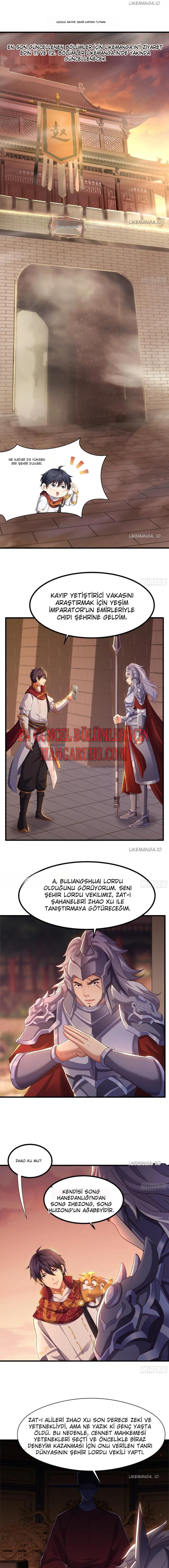 Kral Zhou’nun Yeniden Doğuşu Bölüm 110 - Sayfa 1