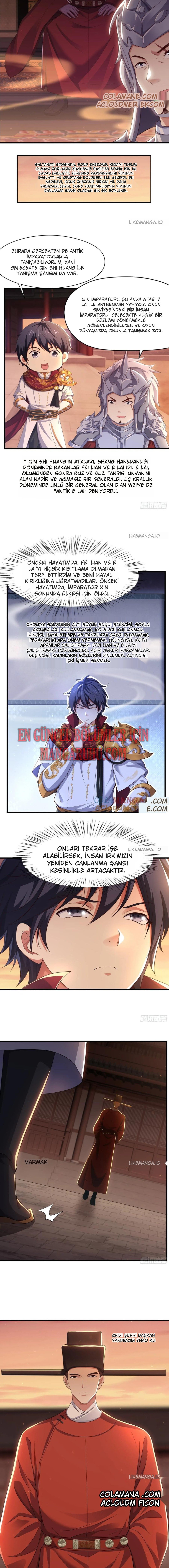 Kral Zhou’nun Yeniden Doğuşu Bölüm 110 - Sayfa 2