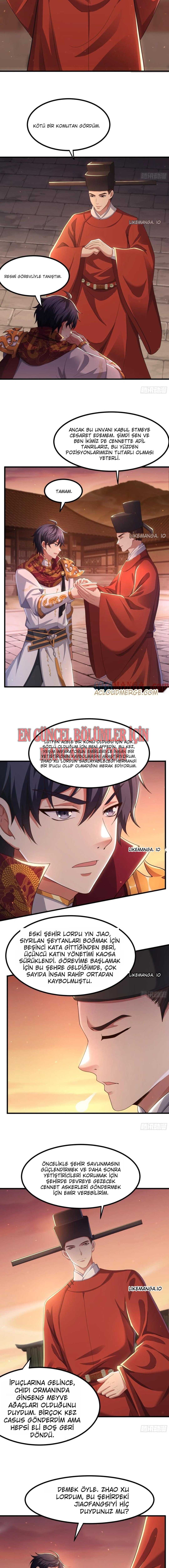 Kral Zhou’nun Yeniden Doğuşu Bölüm 110 - Sayfa 3