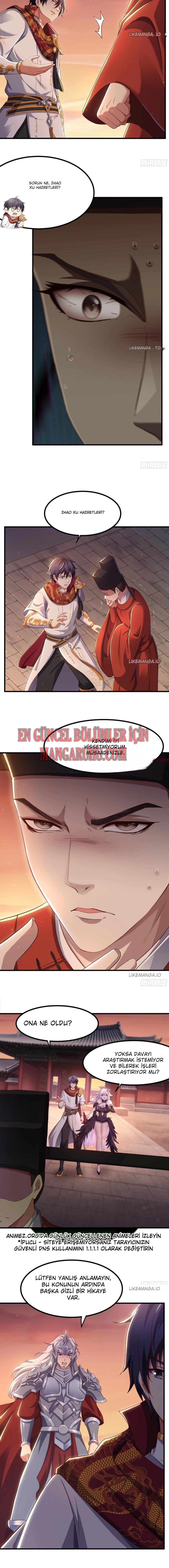 Kral Zhou’nun Yeniden Doğuşu Bölüm 110 - Sayfa 4