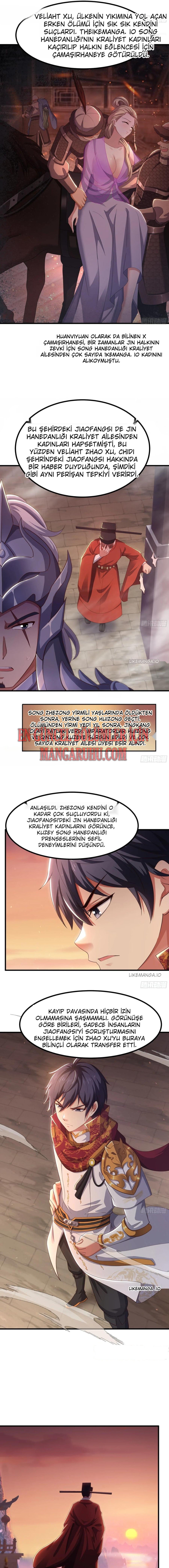 Kral Zhou’nun Yeniden Doğuşu Bölüm 110 - Sayfa 5
