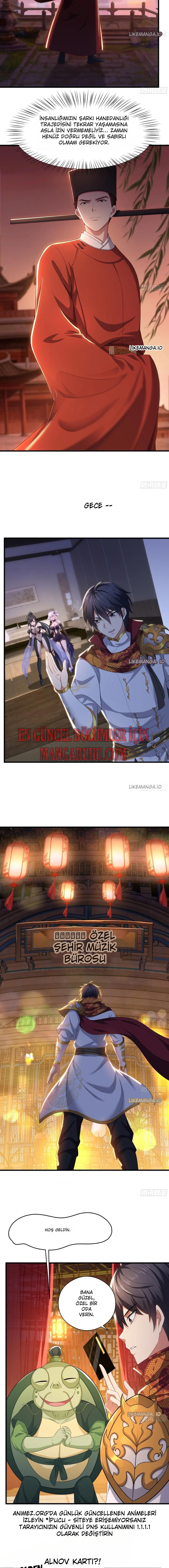 Kral Zhou’nun Yeniden Doğuşu Bölüm 110 - Sayfa 6